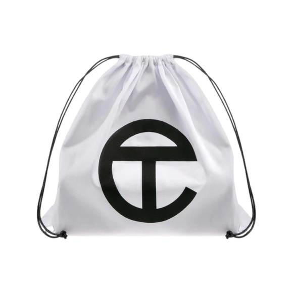 Telfar 🔥AUTHENTIC🔥 Preowned Medium Grey Shopping Bag EST. 2005, NYC 🚨SOLD🚨 - Picture 10 of 15